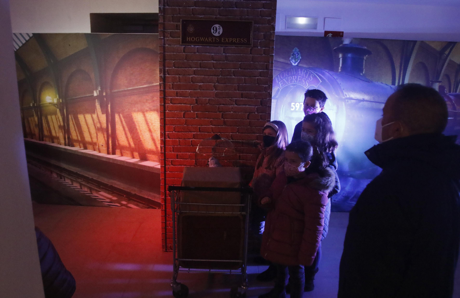 'El Jardín de la Magia' llega a Córdoba para acercar el universo de Harry Potter 'El Jardín de la Magia' llega a Córdoba para acercar el universo de Harry Potter