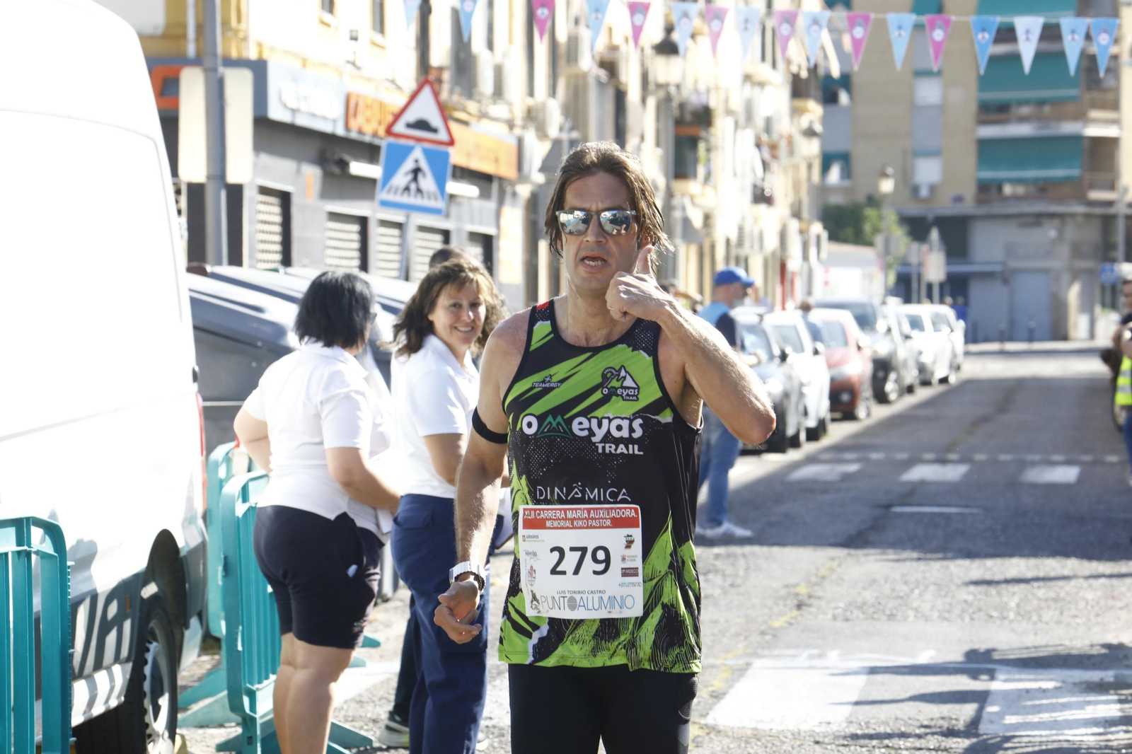 Las mejores fotos de la 42 edición de la carrera popular María Auxiliadora de Córdoba