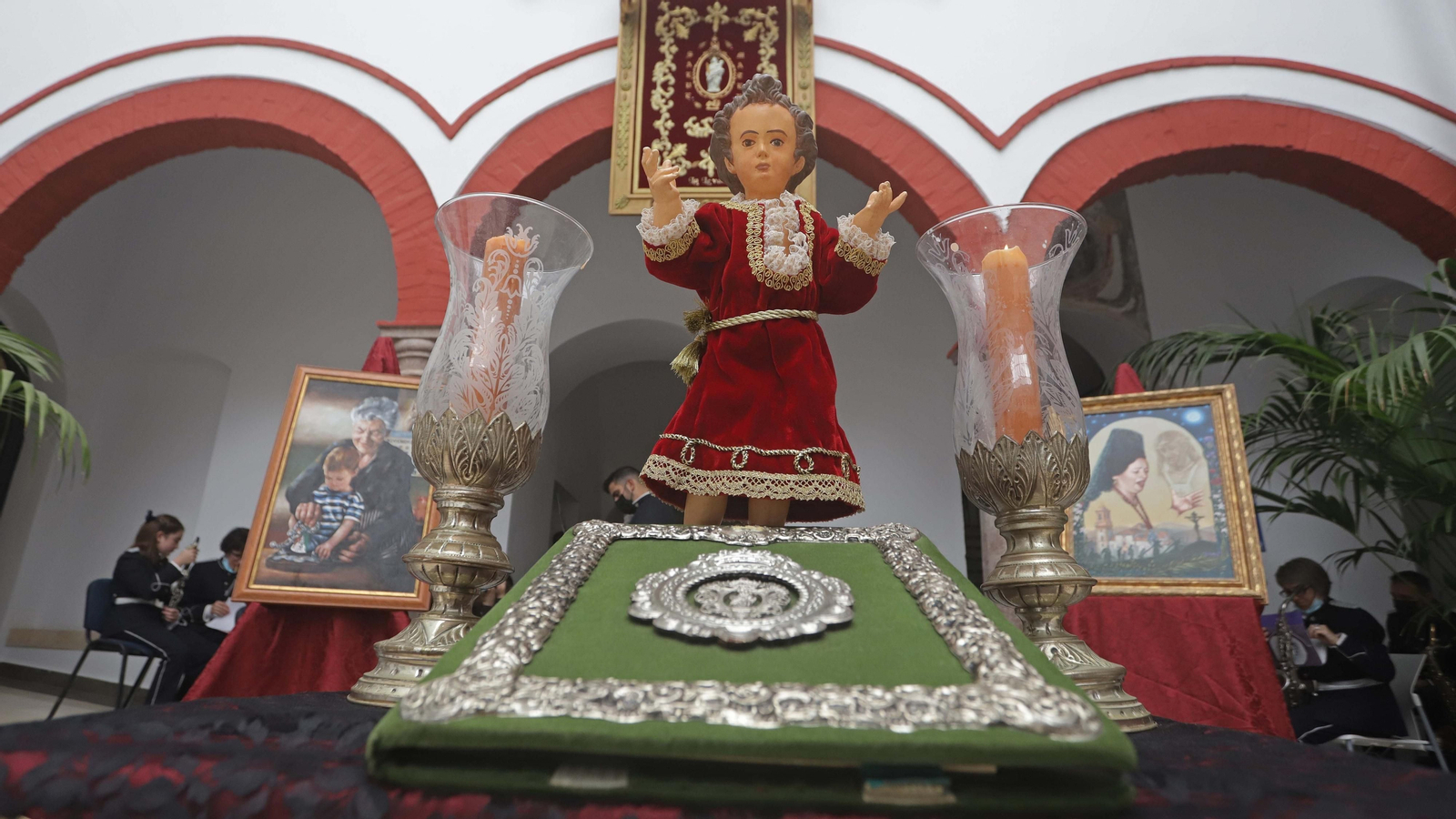 Fotos de la XXV Exaltación de la Saeta en Algeciras