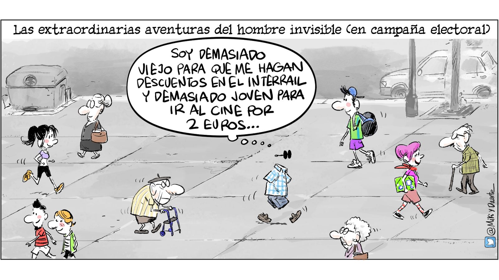Invisibles