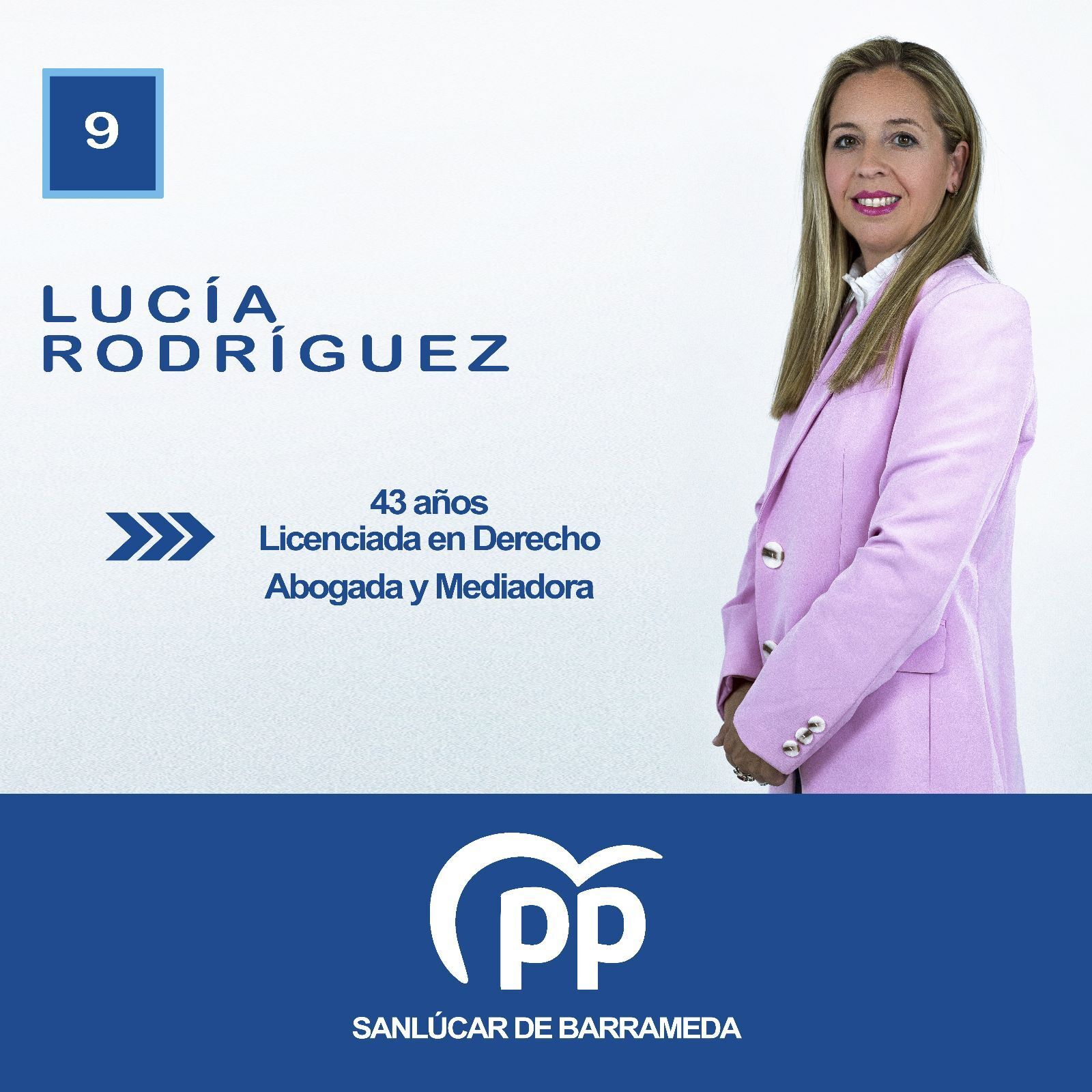 Lucía Rodríguez García (PP)