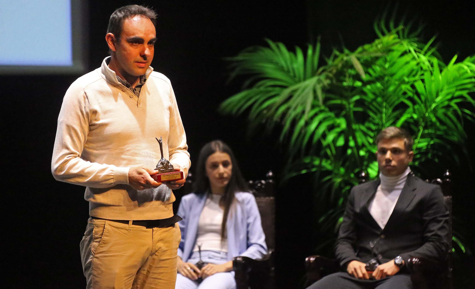 Fotos de la XXXVI Gala del Deporte Algecireño