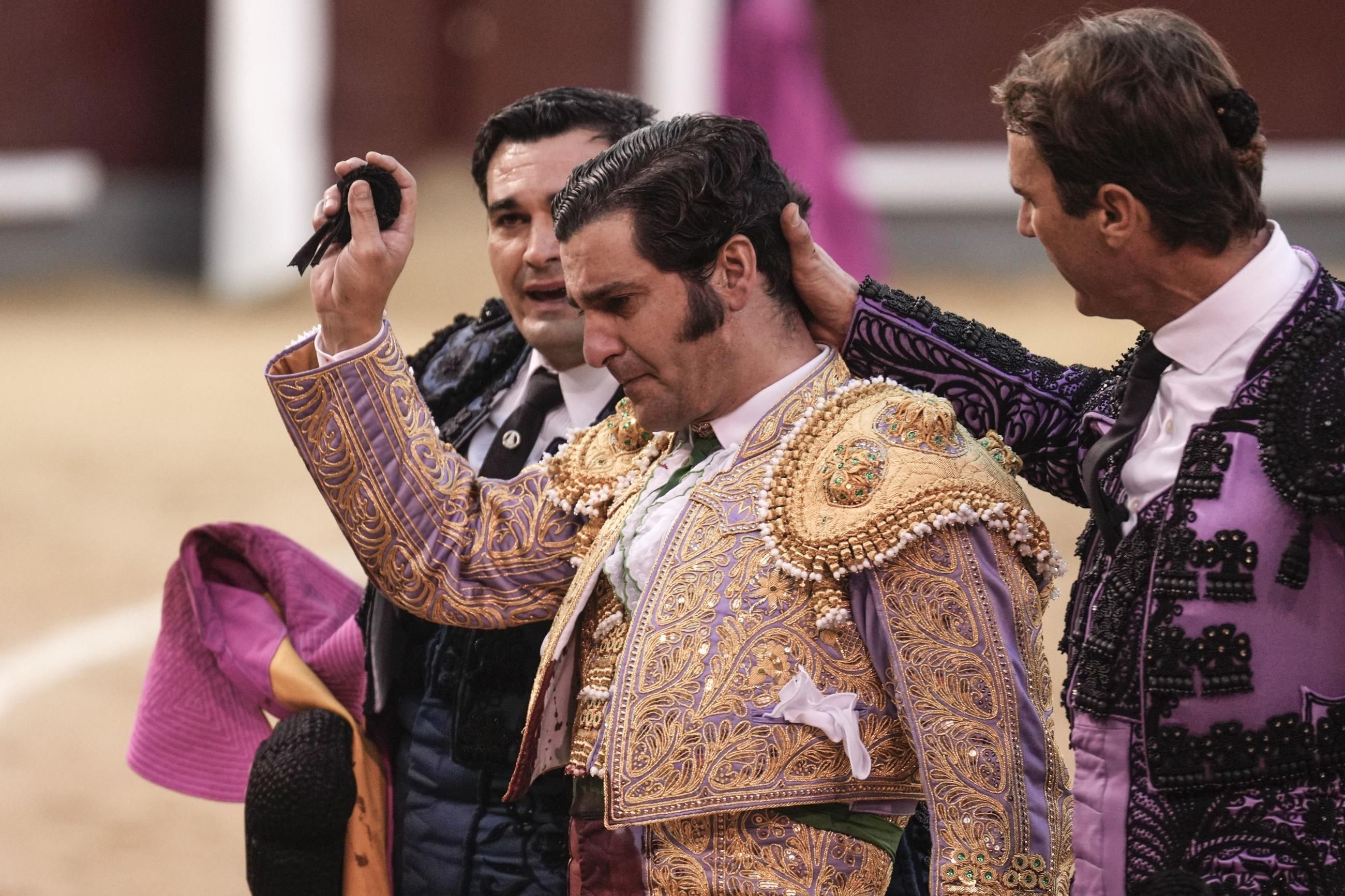 Morante gana el X Premio Taurino del Ayuntamiento de Sevilla