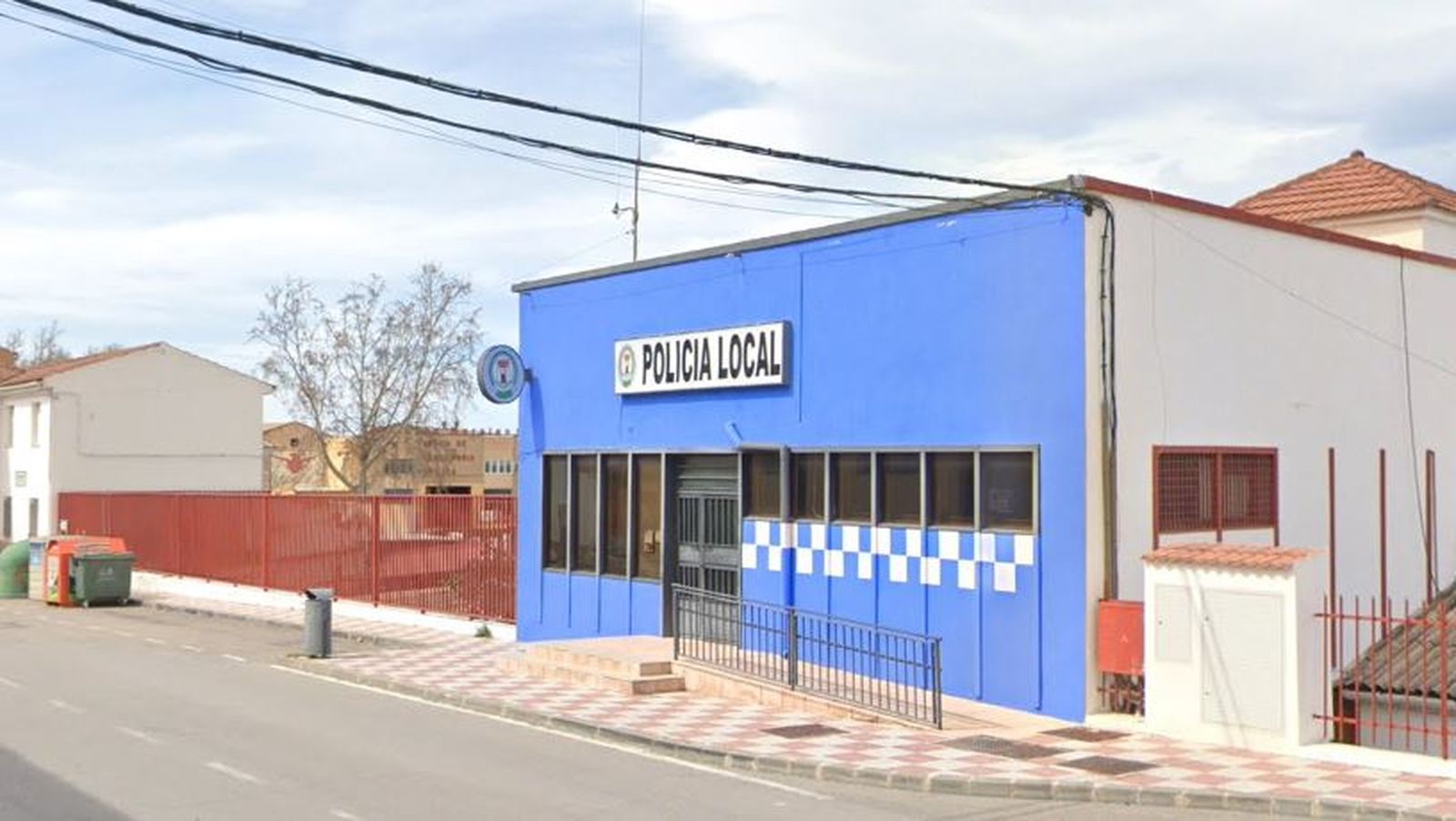 Jefatura de la Policía Local de Mancha Real.