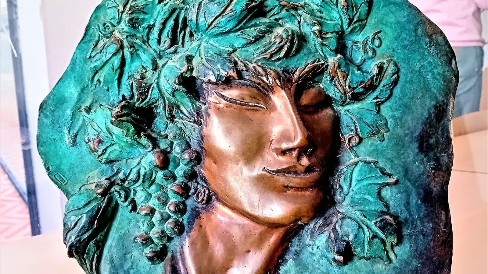 Baco de Antonio Benítez.