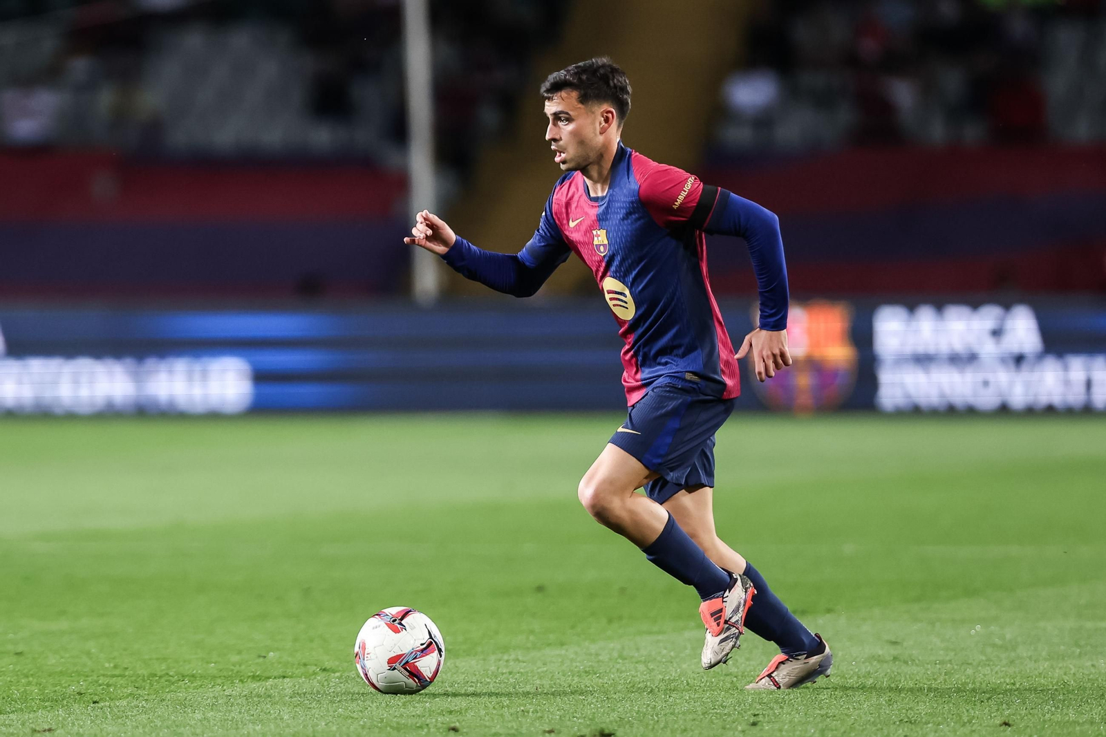 Las fotos del Barcelona - Sevilla