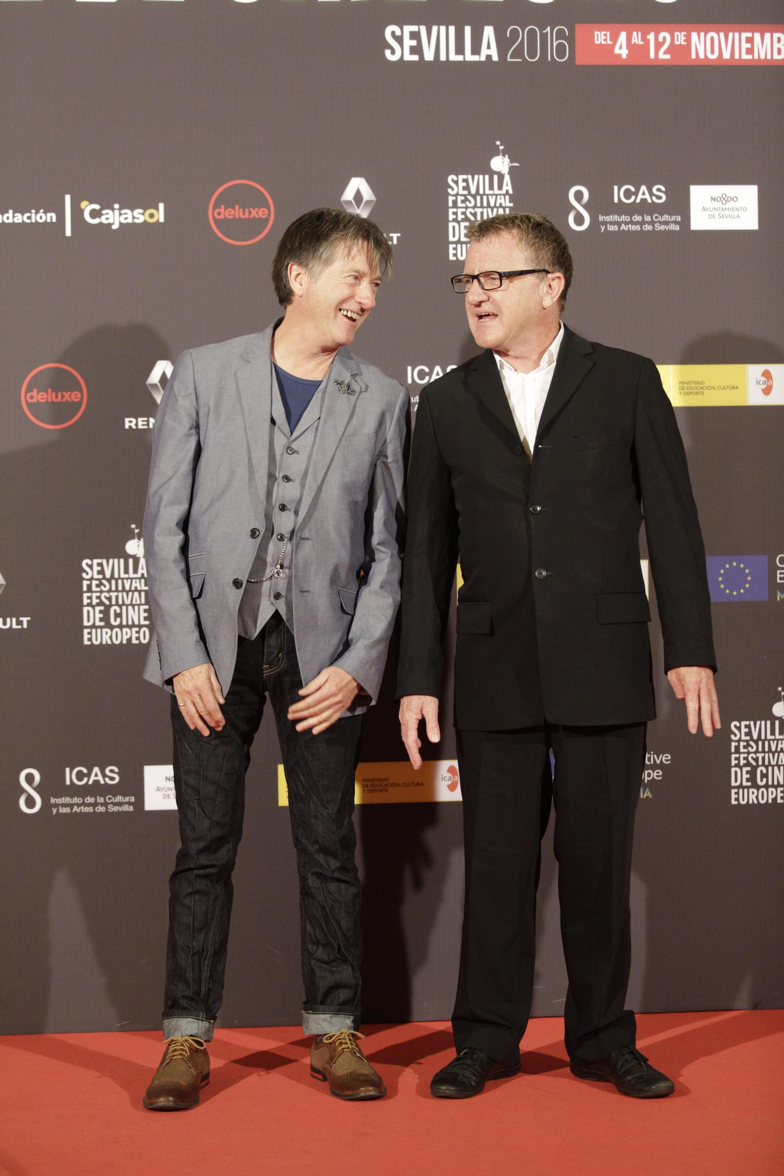 Entrega de premios del SEFF