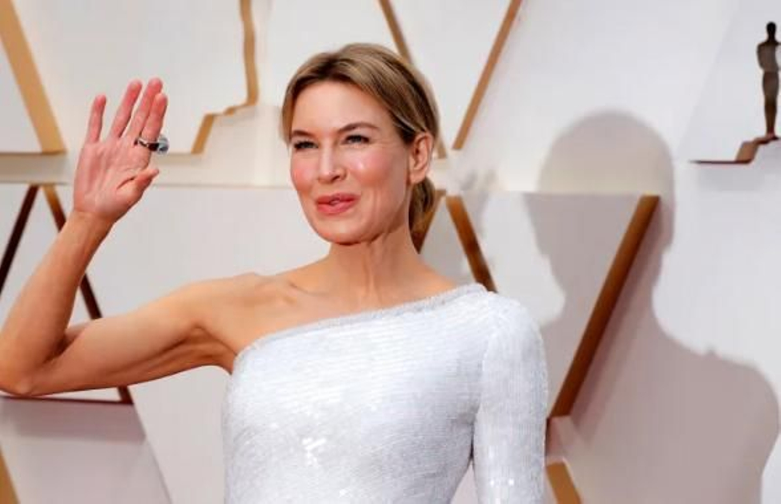 La actriz Renée Zellweger volverá a interpretar a Bridget Jones