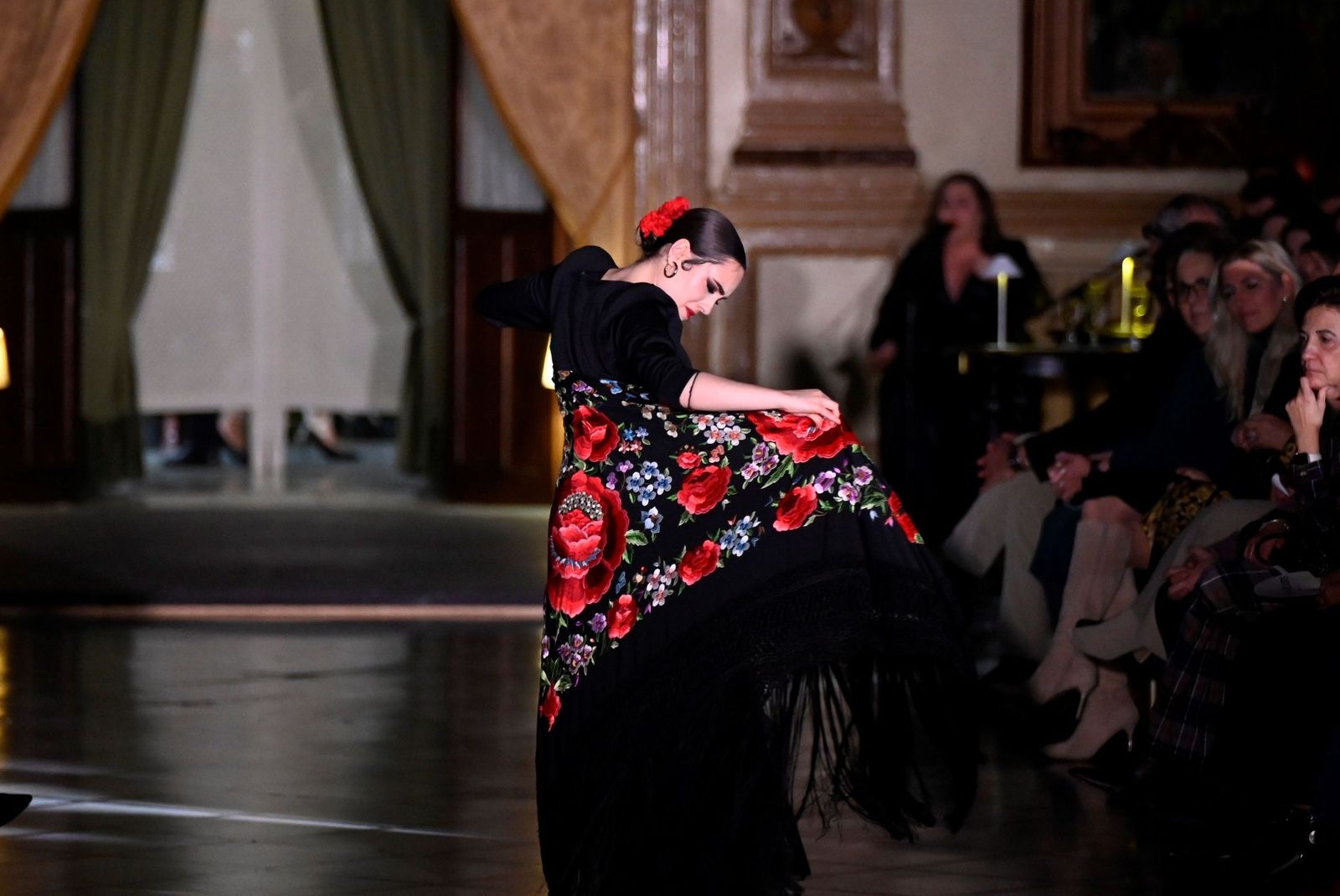 Las mejores fotos del Desfile de Moda Flamenca de Alcer Córdoba