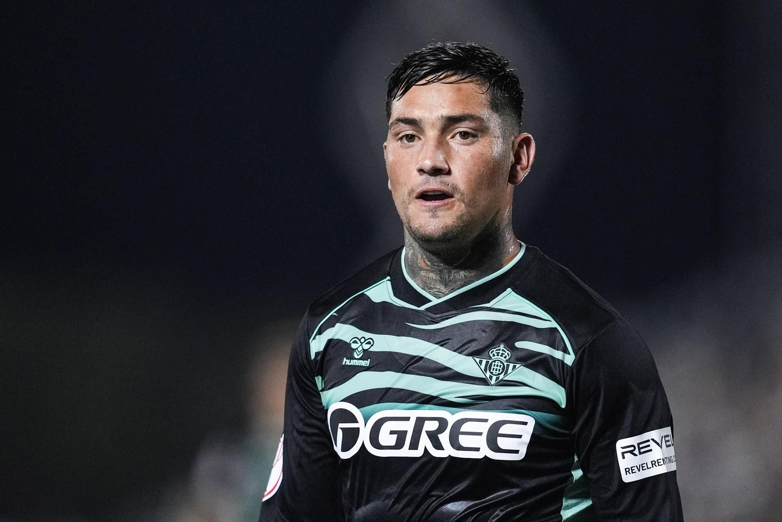 Las fotos del Atlético Palma del Río-Betis