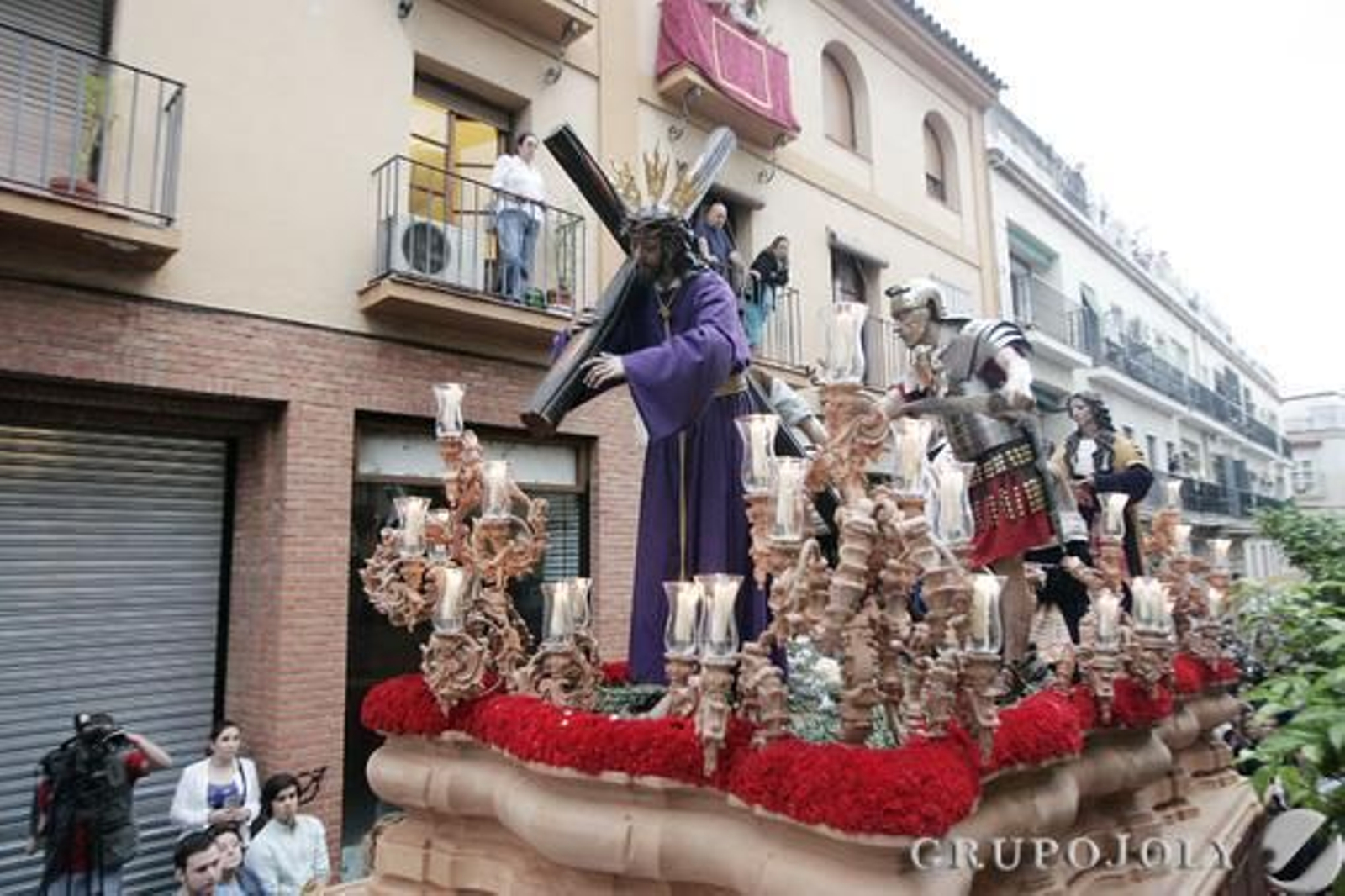 Hermandad del Buen Suceso. / Óscar Barrionuevo