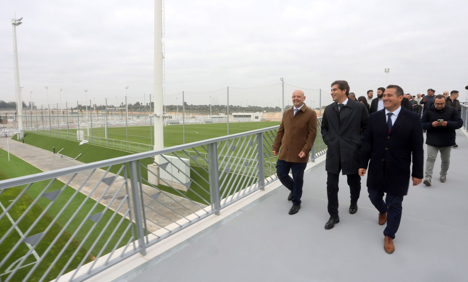 Nueva Ciudad Deportiva Rafael Gordillo