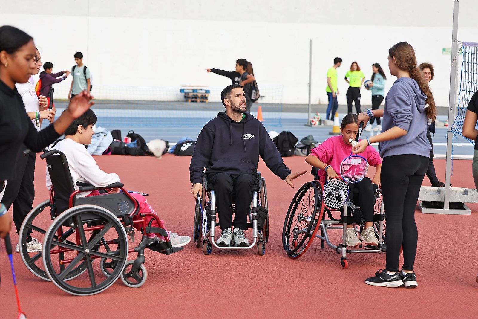 Las imágenes más destacadas del martes 3 de diciembre en Huelva