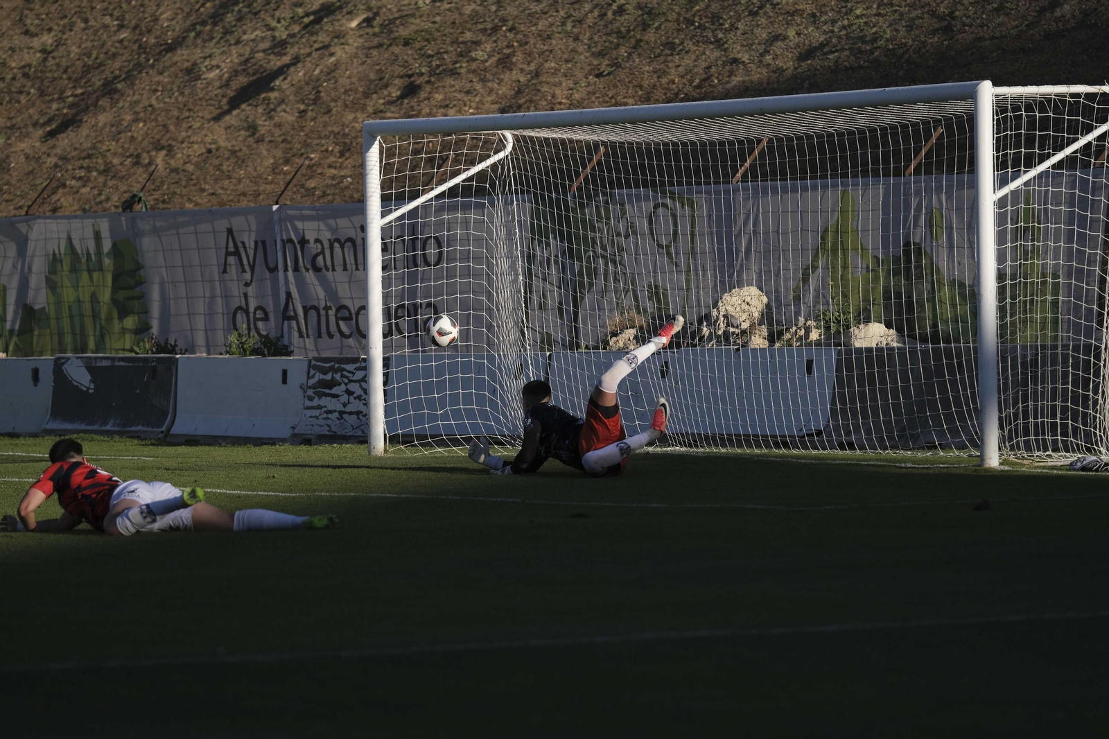 El ascenso del Antequera CF, en fotos