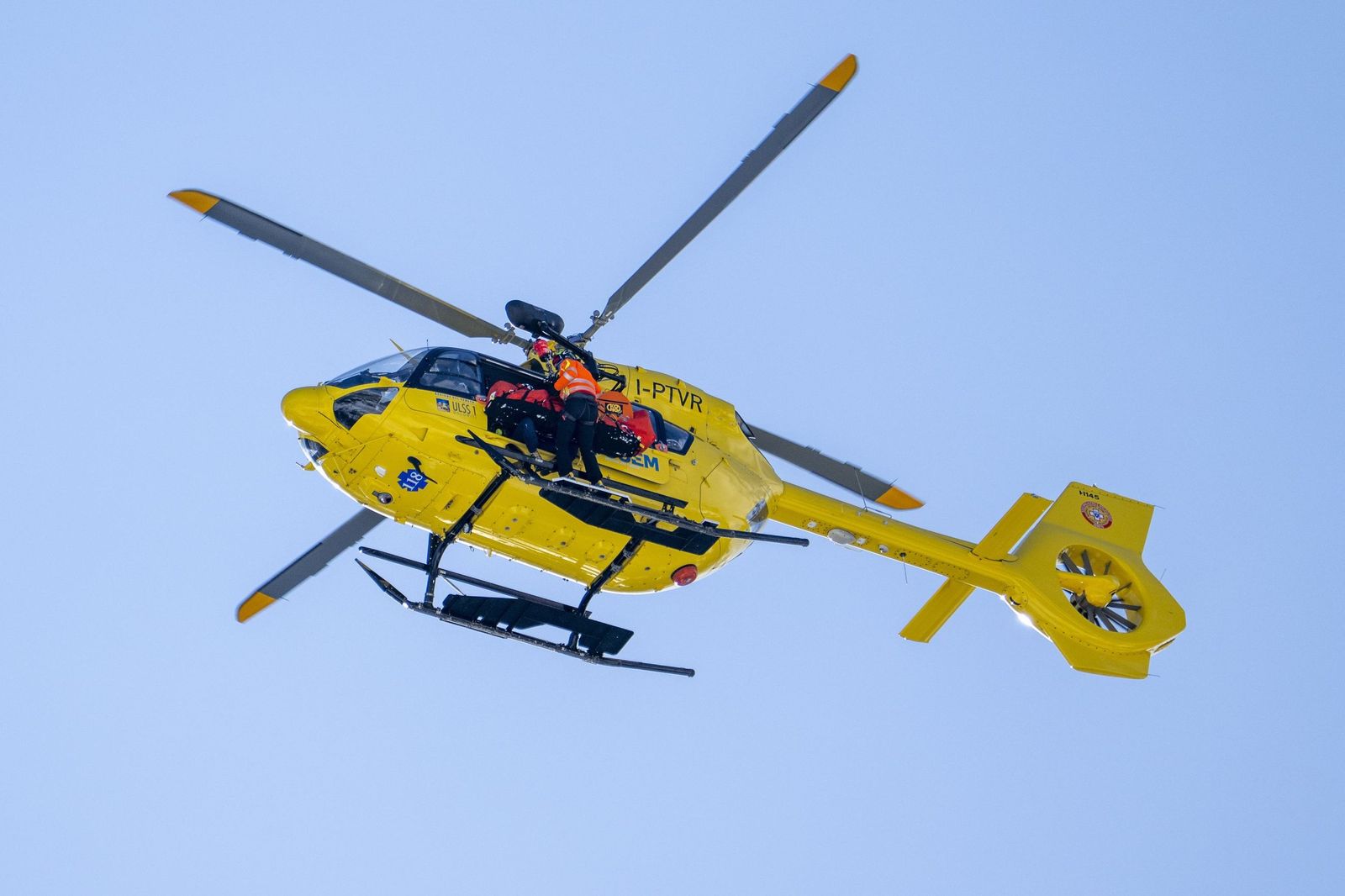 Las mejores fotos de los Juegos Olímpicos de invierno Milán Cortina d'Ampezzo 2026 | Tercera jornada