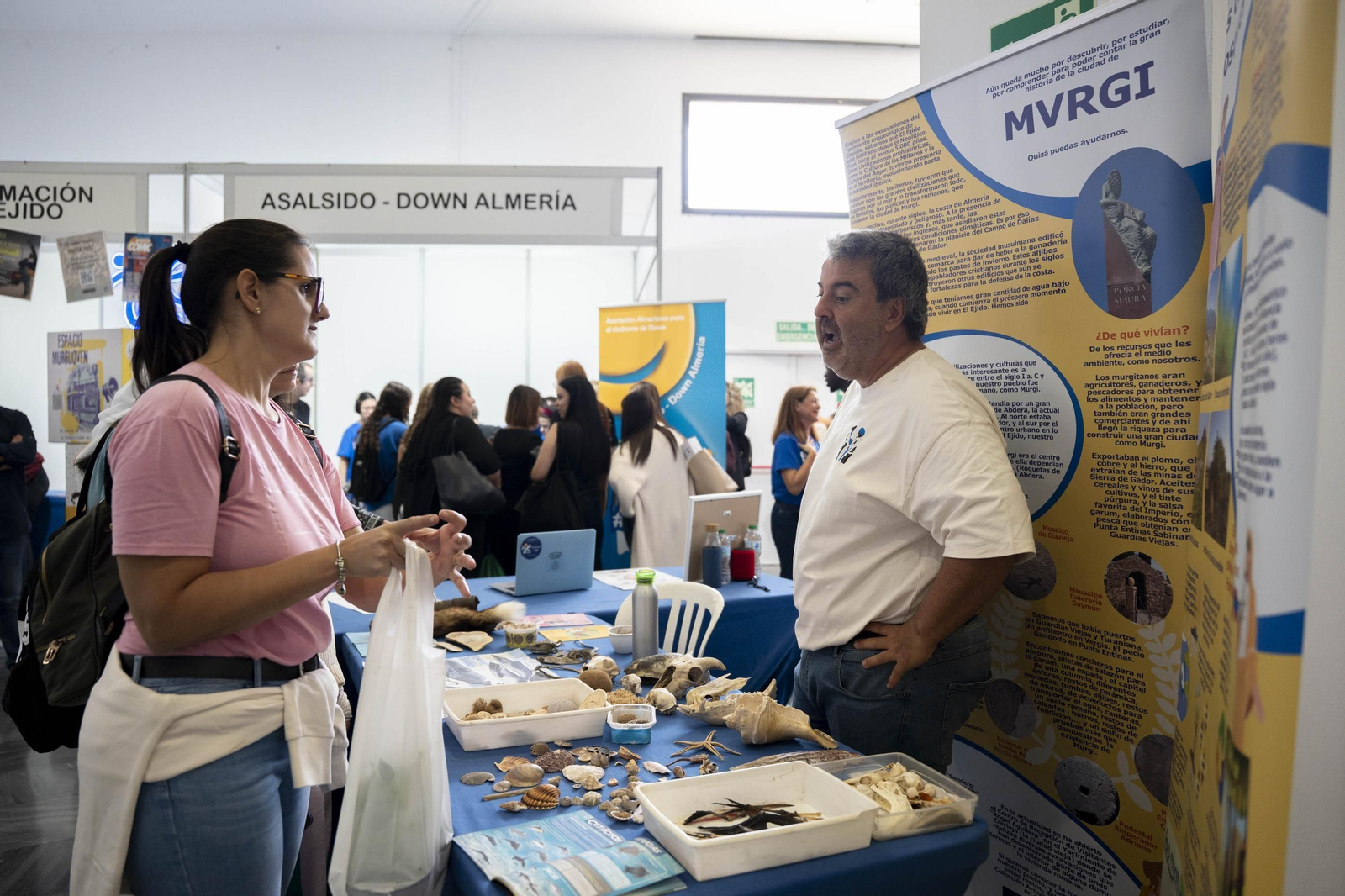 Las mejores imágenes de Juvealmería 2025