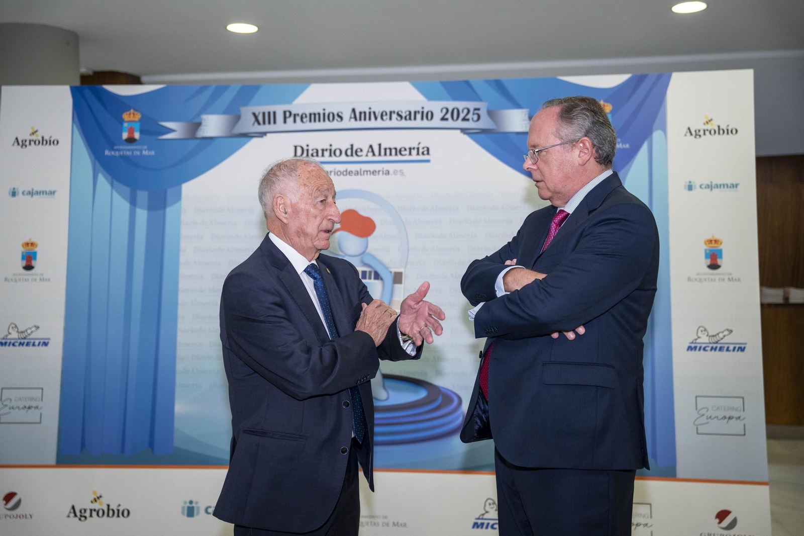 La gala de los XIII Premios de Diario de Almería, imagen por imagen