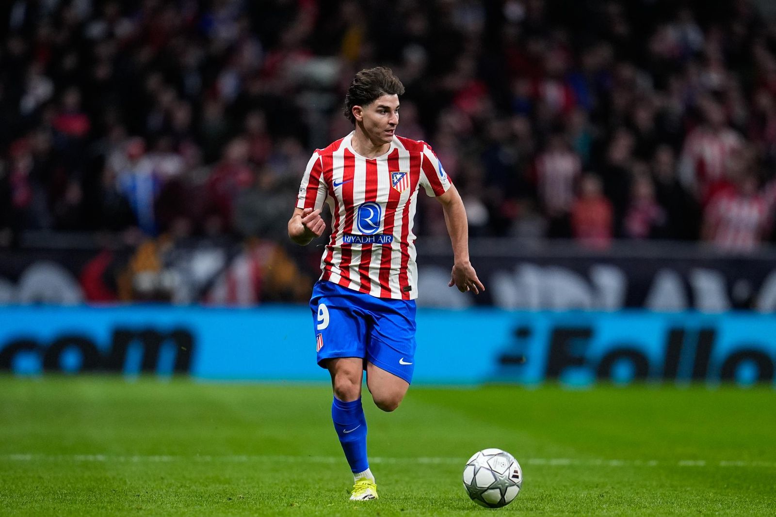 Las fotos del Atlético de Madrid-Bodo/Glimt