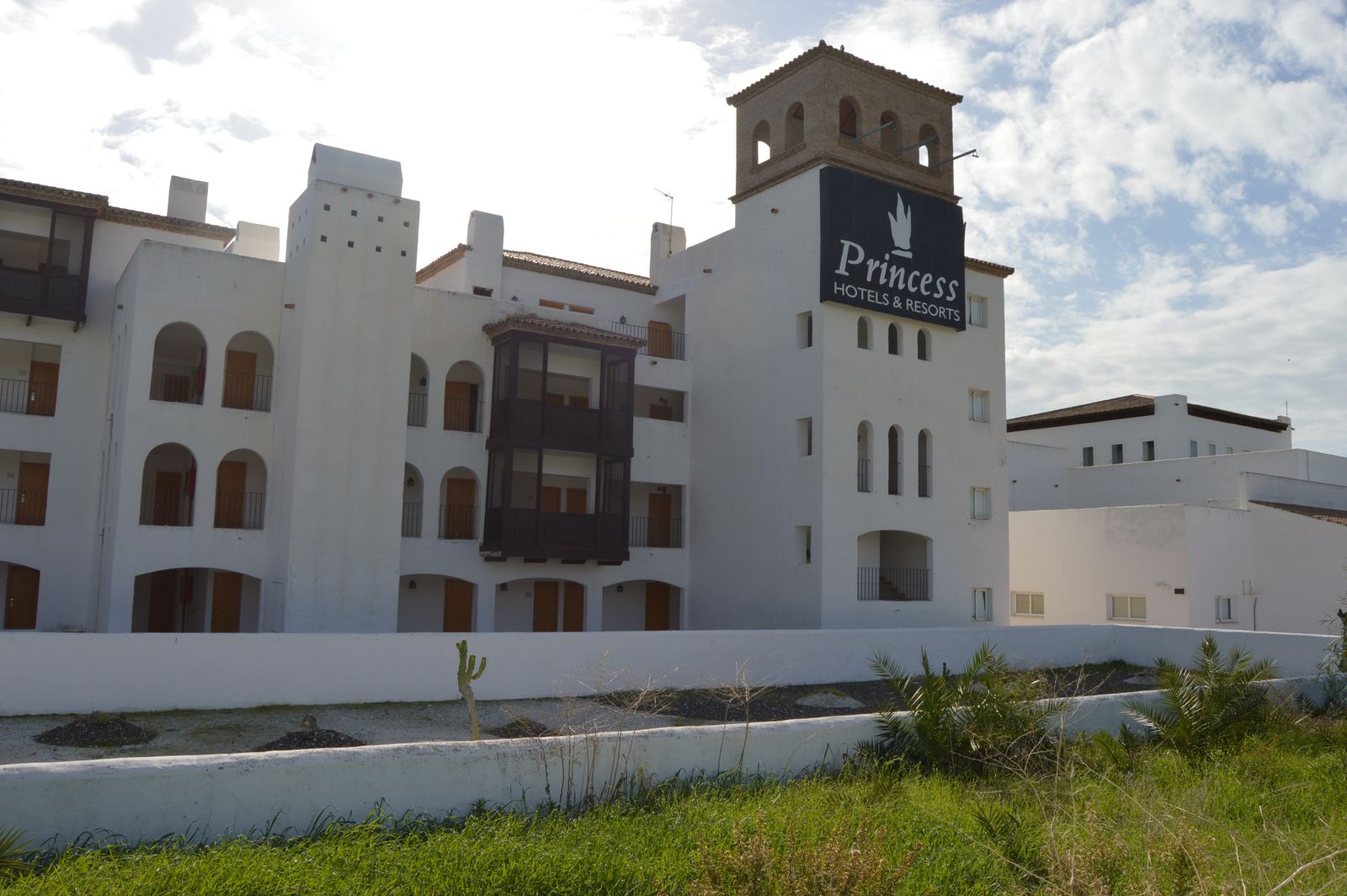 Comienzan las obras del nuevo hotel Ikos Andalusia de Estepona