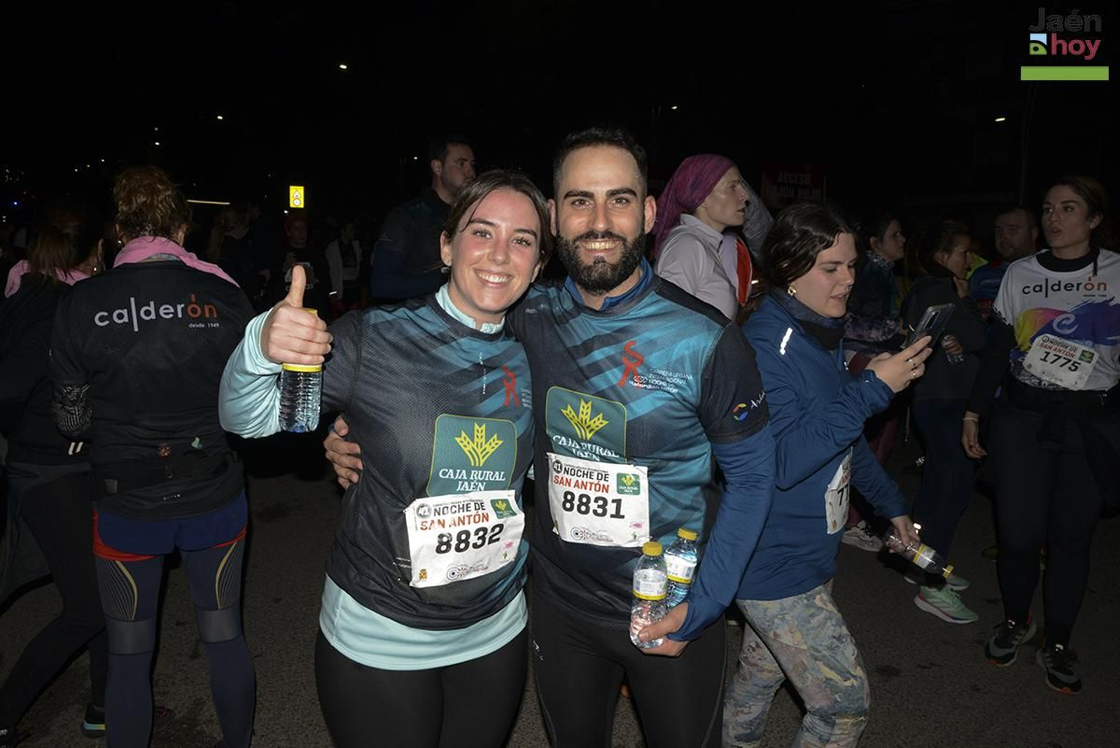 Búscate en la meta, unas fotos para el recuerdo