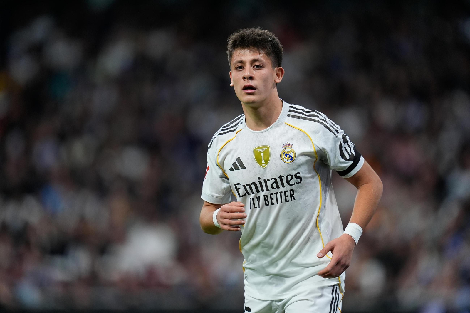 Las fotos de la derrota del Real Madrid contra el Celta