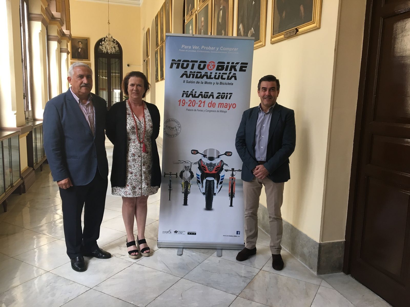 Días para los amantes de las motos y bicicletas