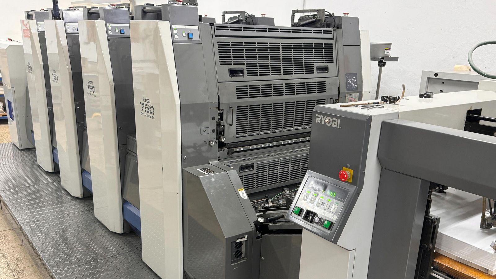 Impresión digital en Málaga: soluciones que convencen