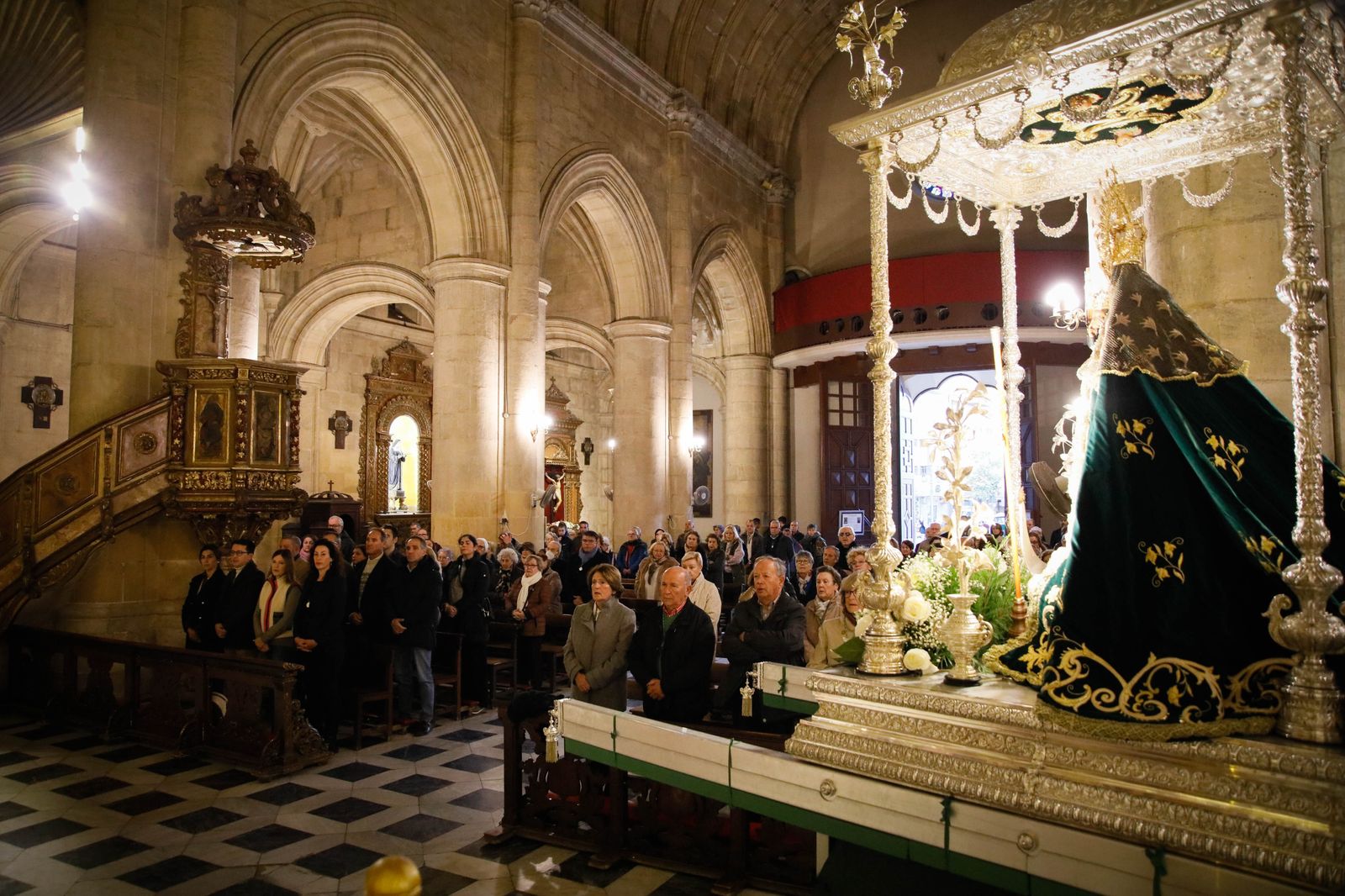 Las mejores imágenes de la Romería de la Virgen del Mar