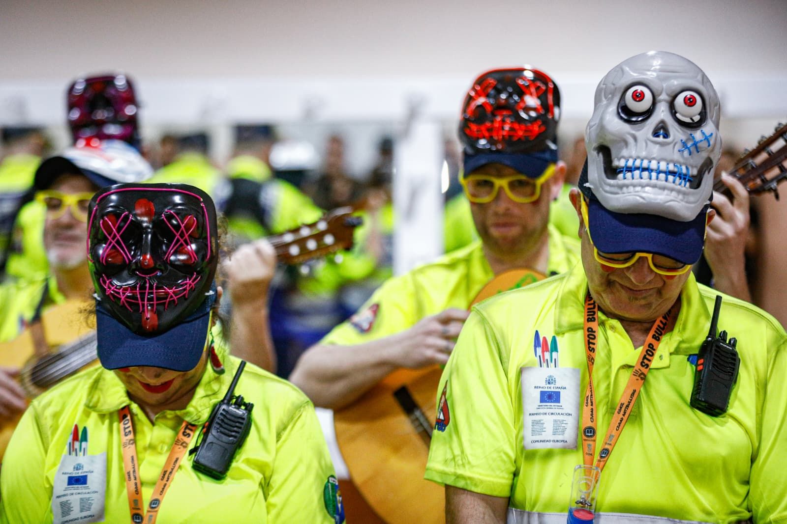 Búscate en las mejores imágenes de la sexta sesión de preliminares del COAC 2026