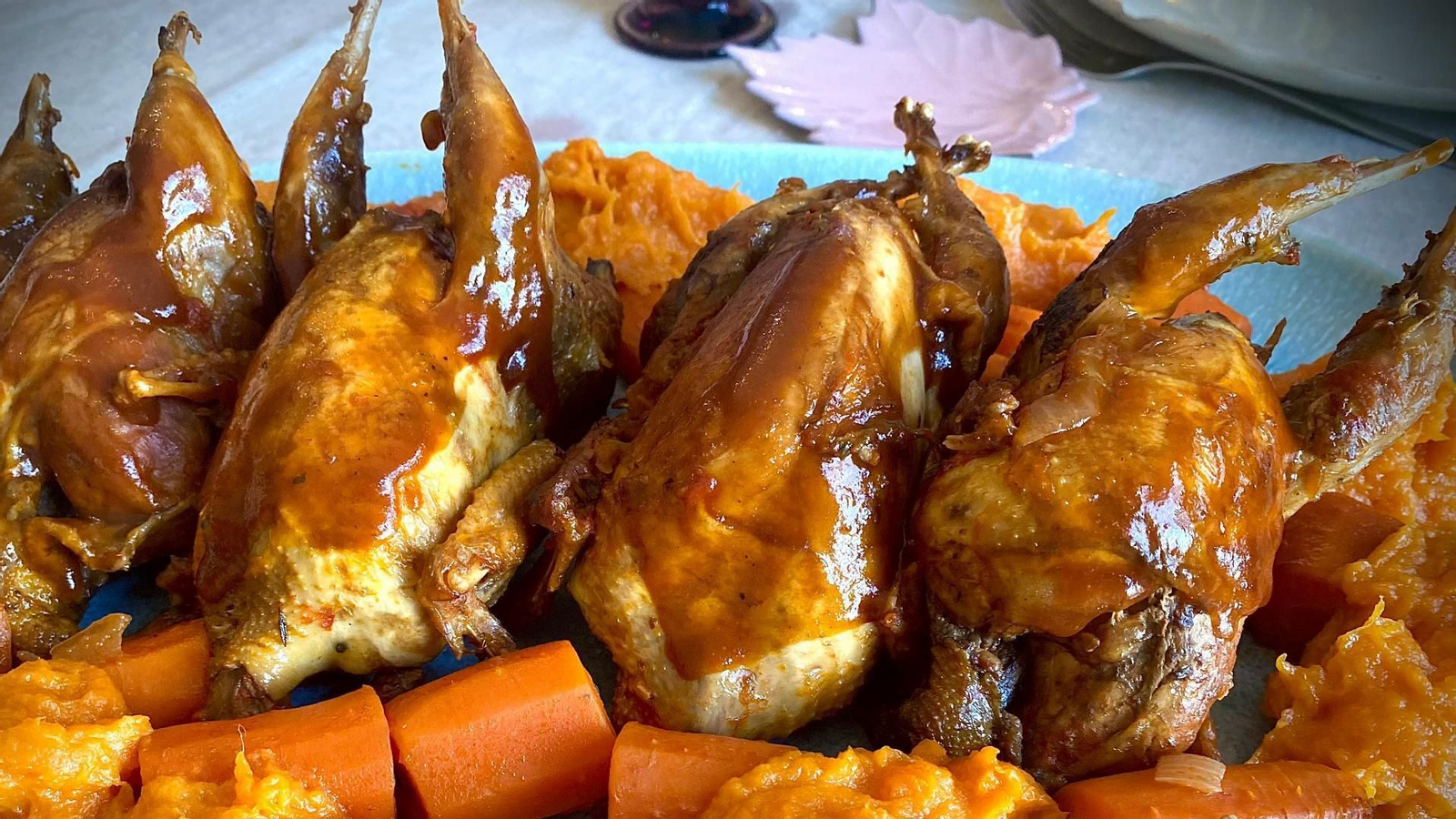 Receta perdiz estofada