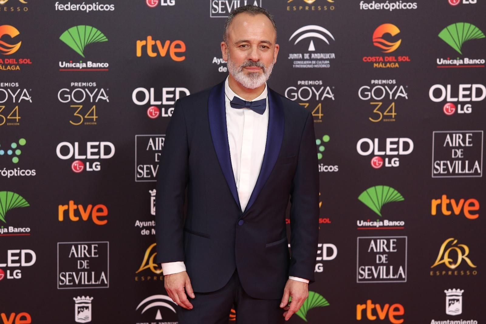 La alfombra roja de los Goya 2020 en Málaga