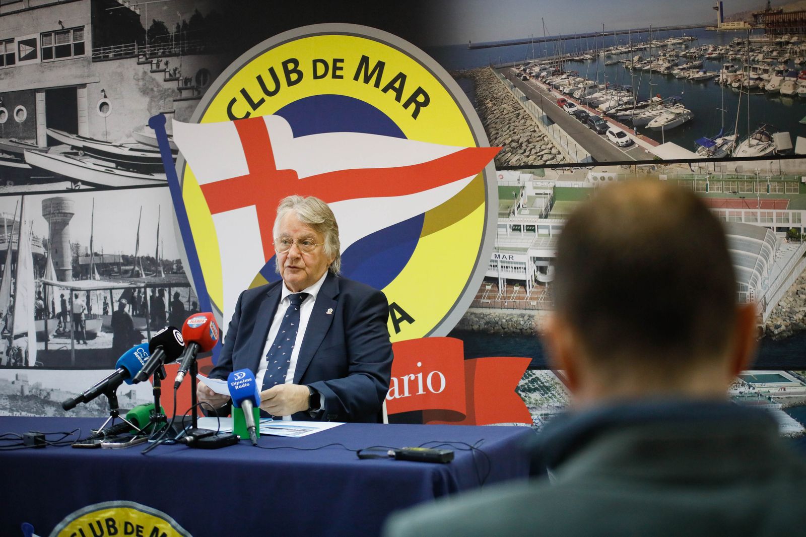 Imágenes del Club de Mar en Almería