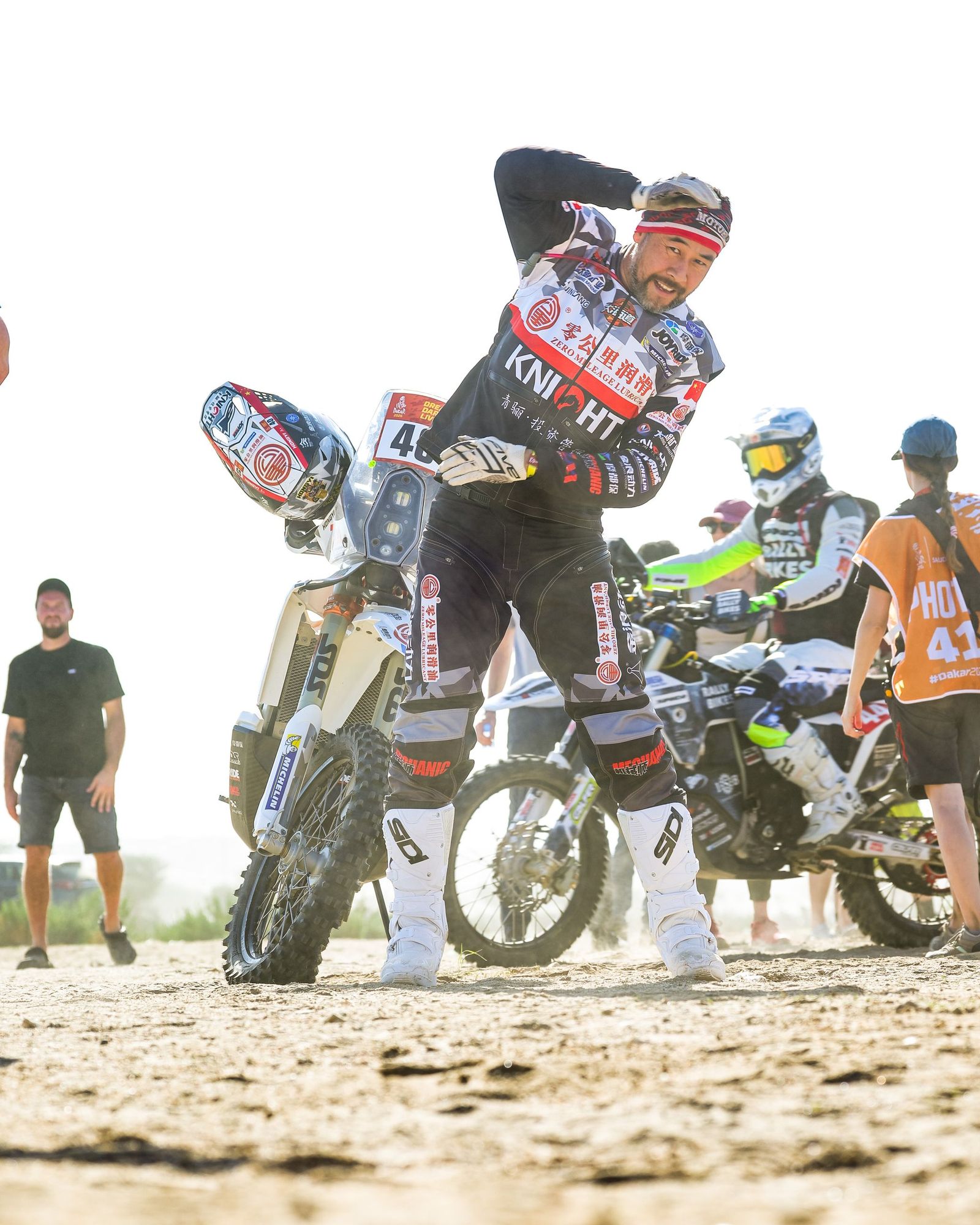 Las mejores fotos del Rally Dakar | Prólogo