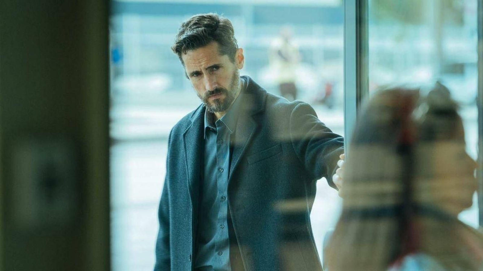 Juan Diego Botto en la serie 'El Centro'