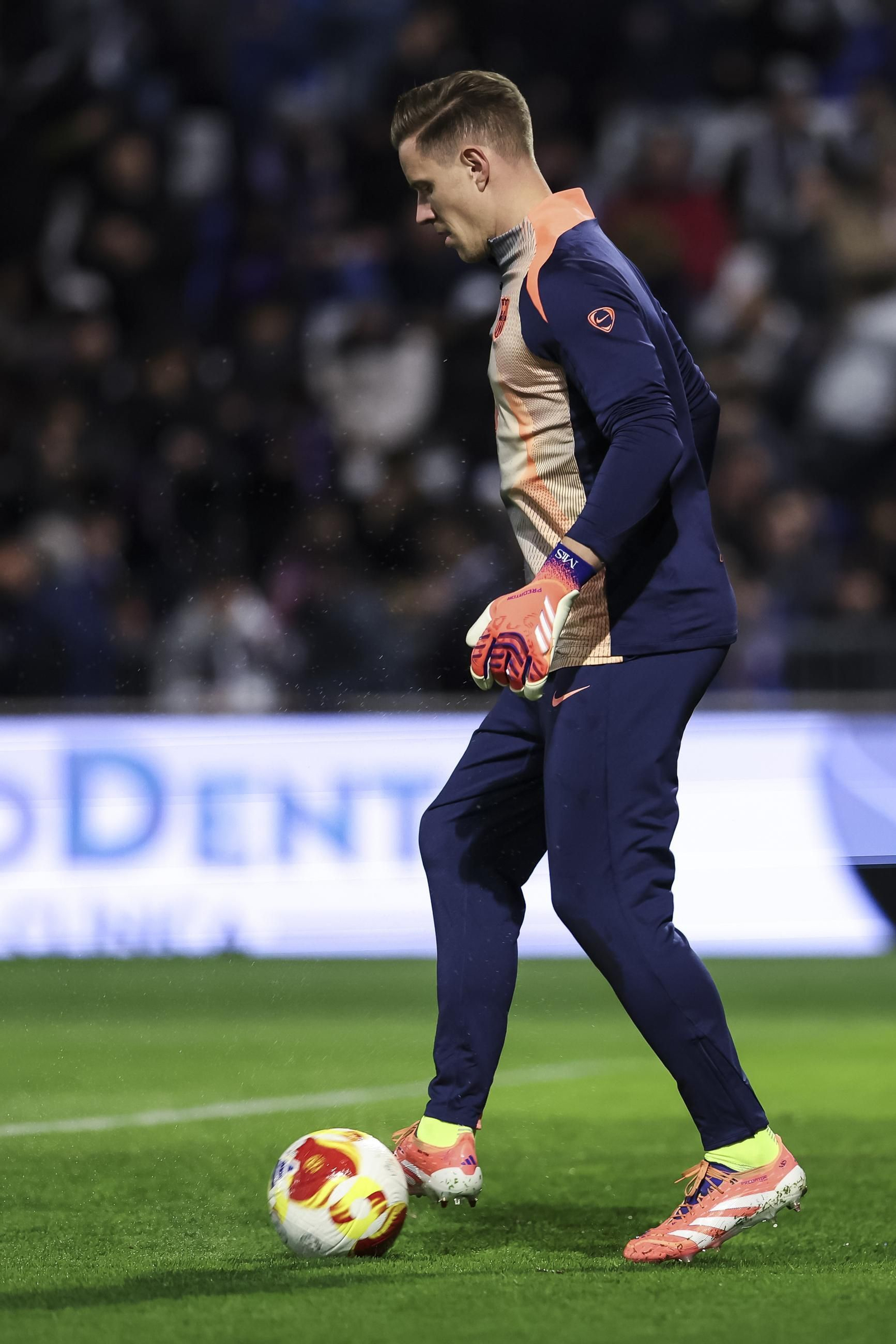 Las fotos del Guadalajara-Barcelona