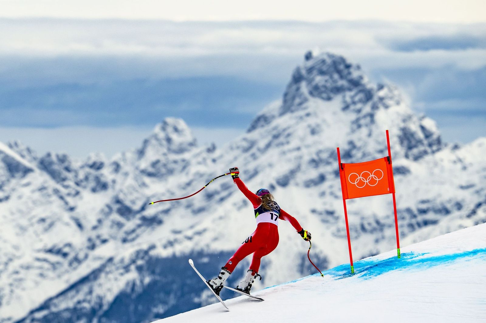 Las fotos de la inauguración de los Juegos Olímpicos de invierno de 2026