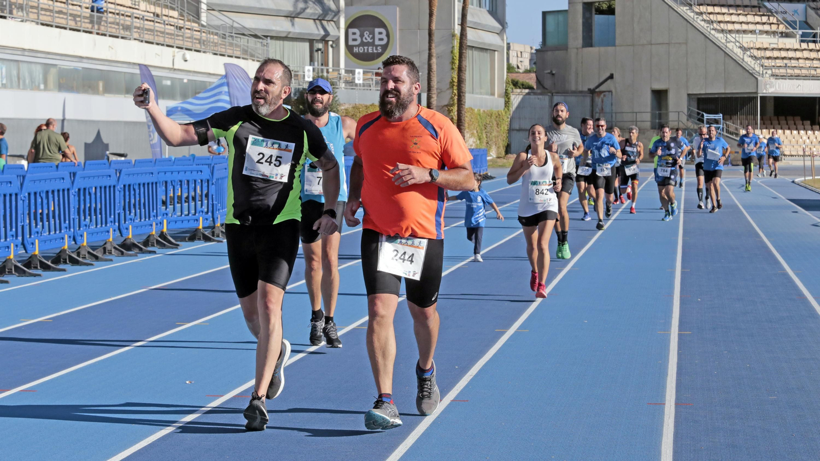 Imágenes de la XLI Carrera Popular 'Ciudad de Jerez'