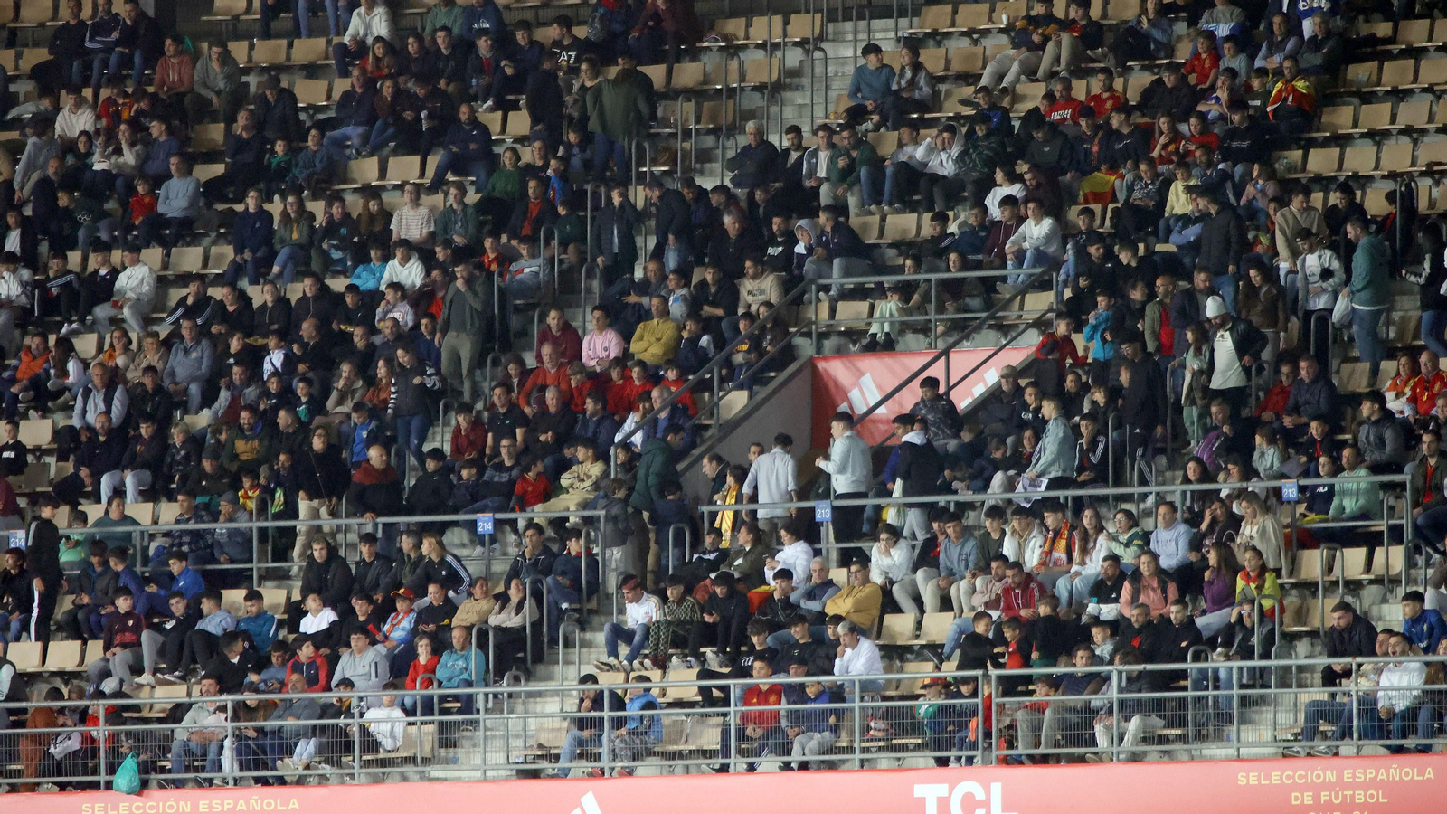 Búscate en el España - Eslovaquia Sub-21 en Jerez