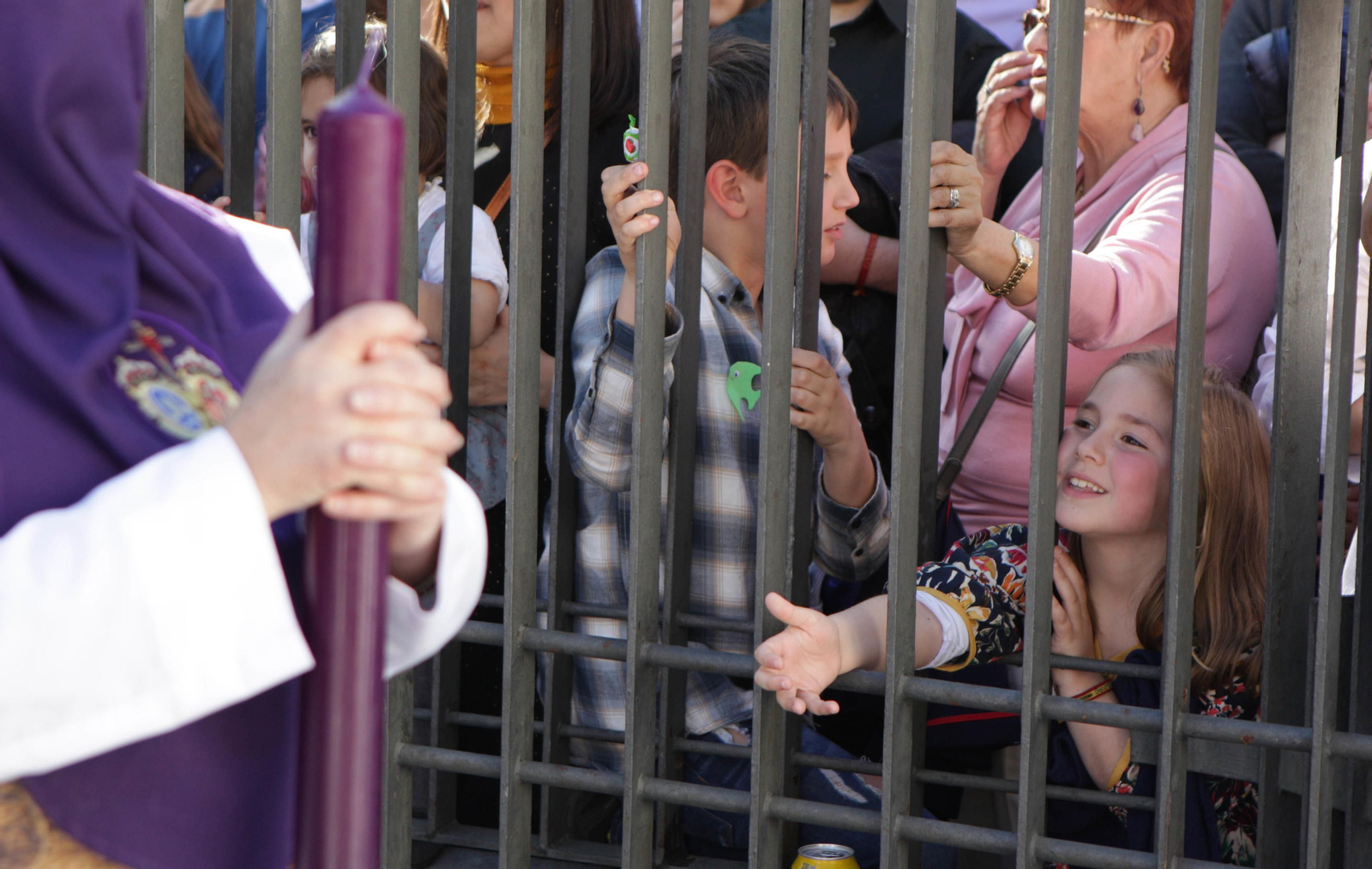 Las imágenes de Las Aguas