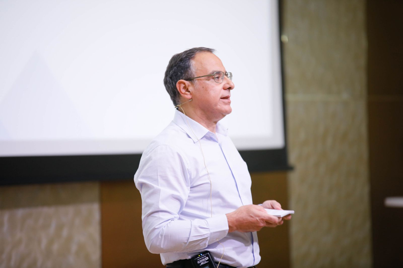 Inicio de la campaña electoral de José Céspedes como candidato a Rector de la Universidad de Almería-UAL