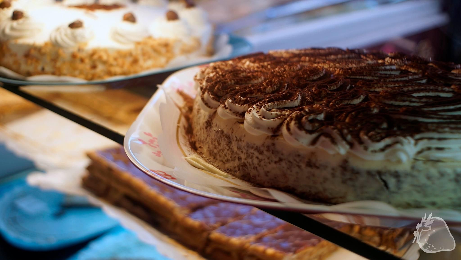 Tartería Las Alemanas