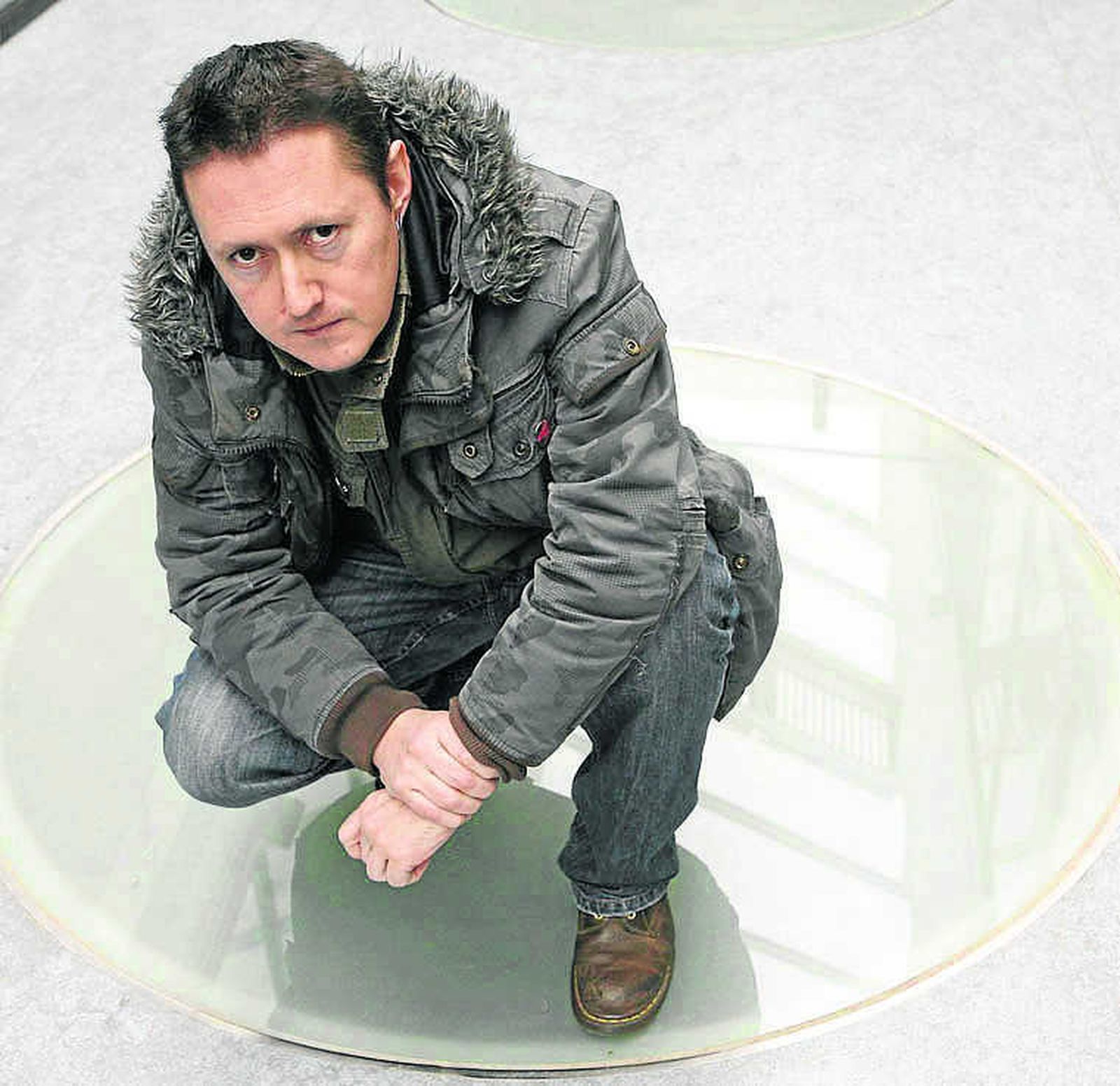 Cs rechaza que el cantante Fermín Muguruza actúe en el festival de Las Gabias