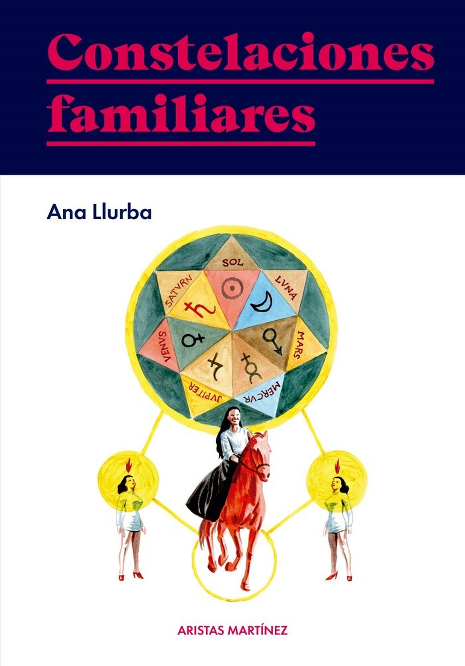 Portada del libro.