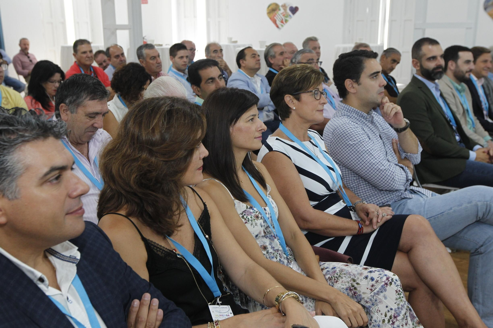 Fotogalería Foro de las Ideas. Almería Capital Española de la Gastronomía 2019