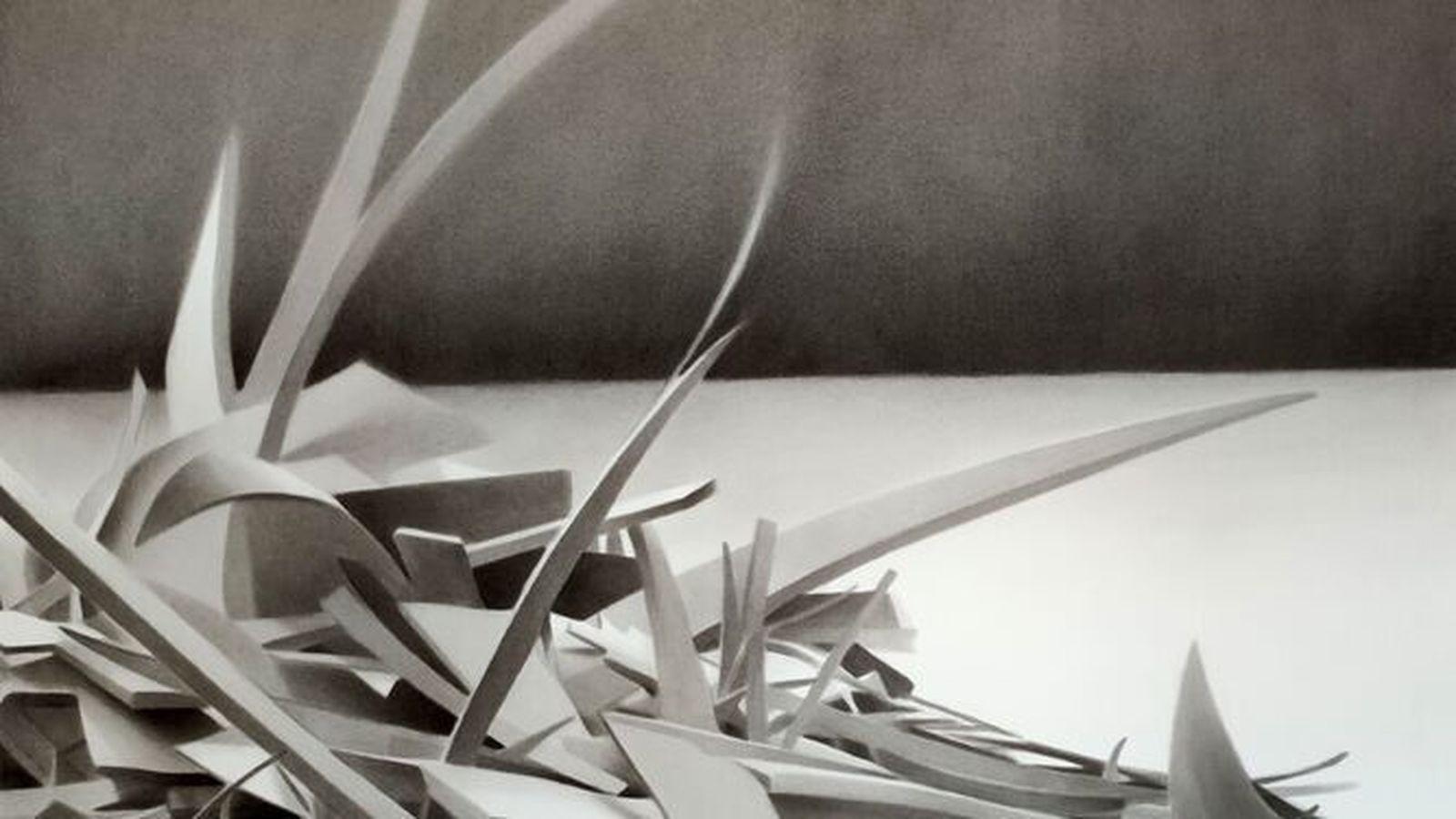 Obra de Magdalena Bachiller.