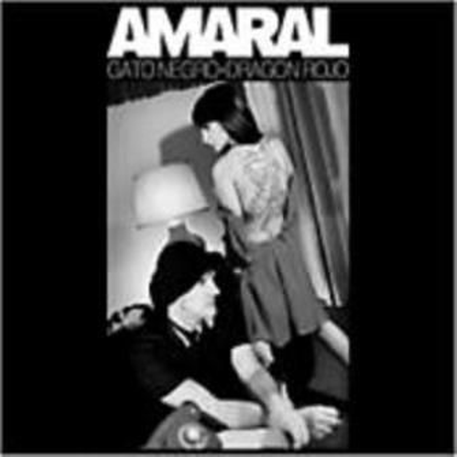 Eva y Juan, ¿gato y dragón?, pues el segundo CD es el mejor.