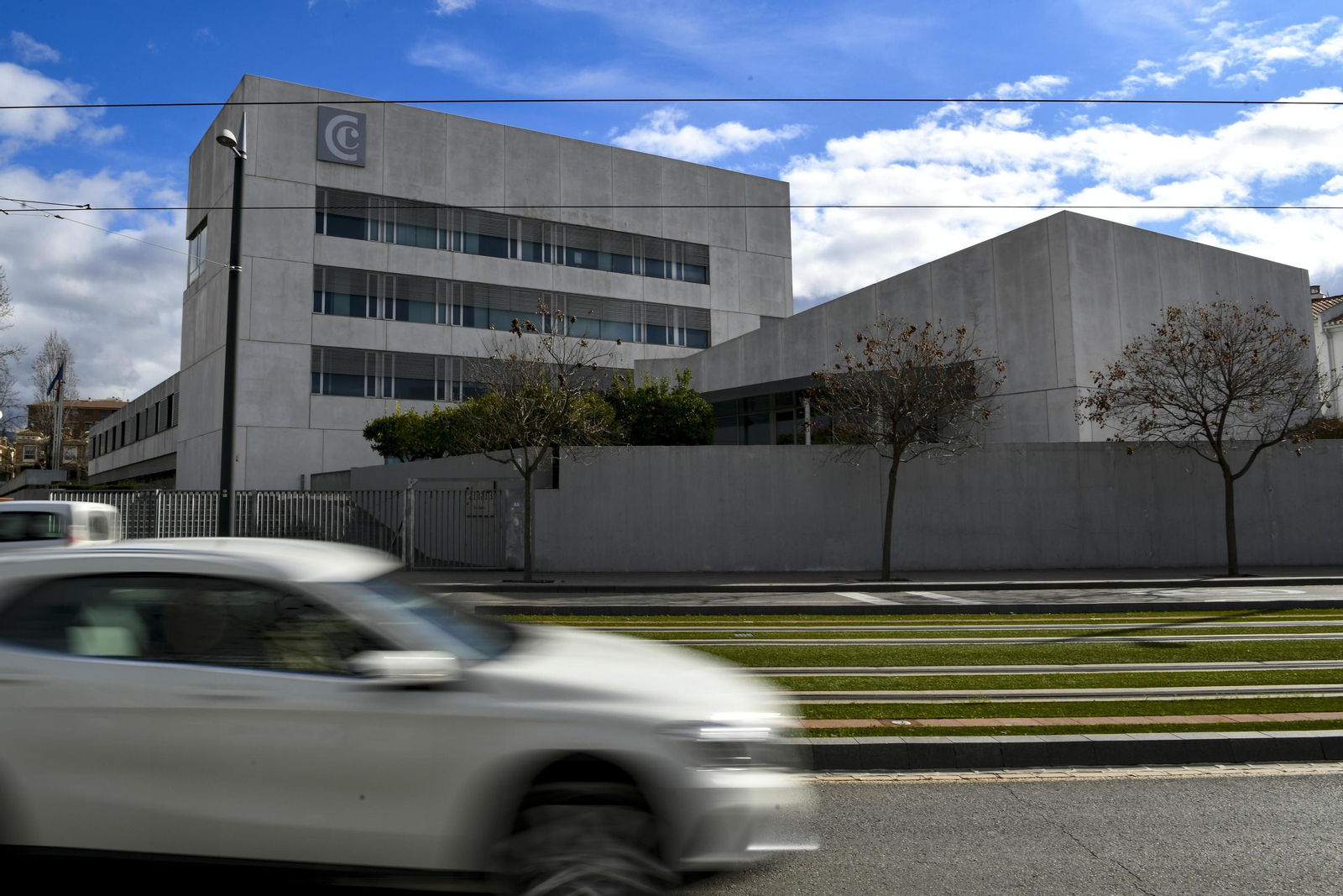Imagen de archivo de la Cámara de Comercio