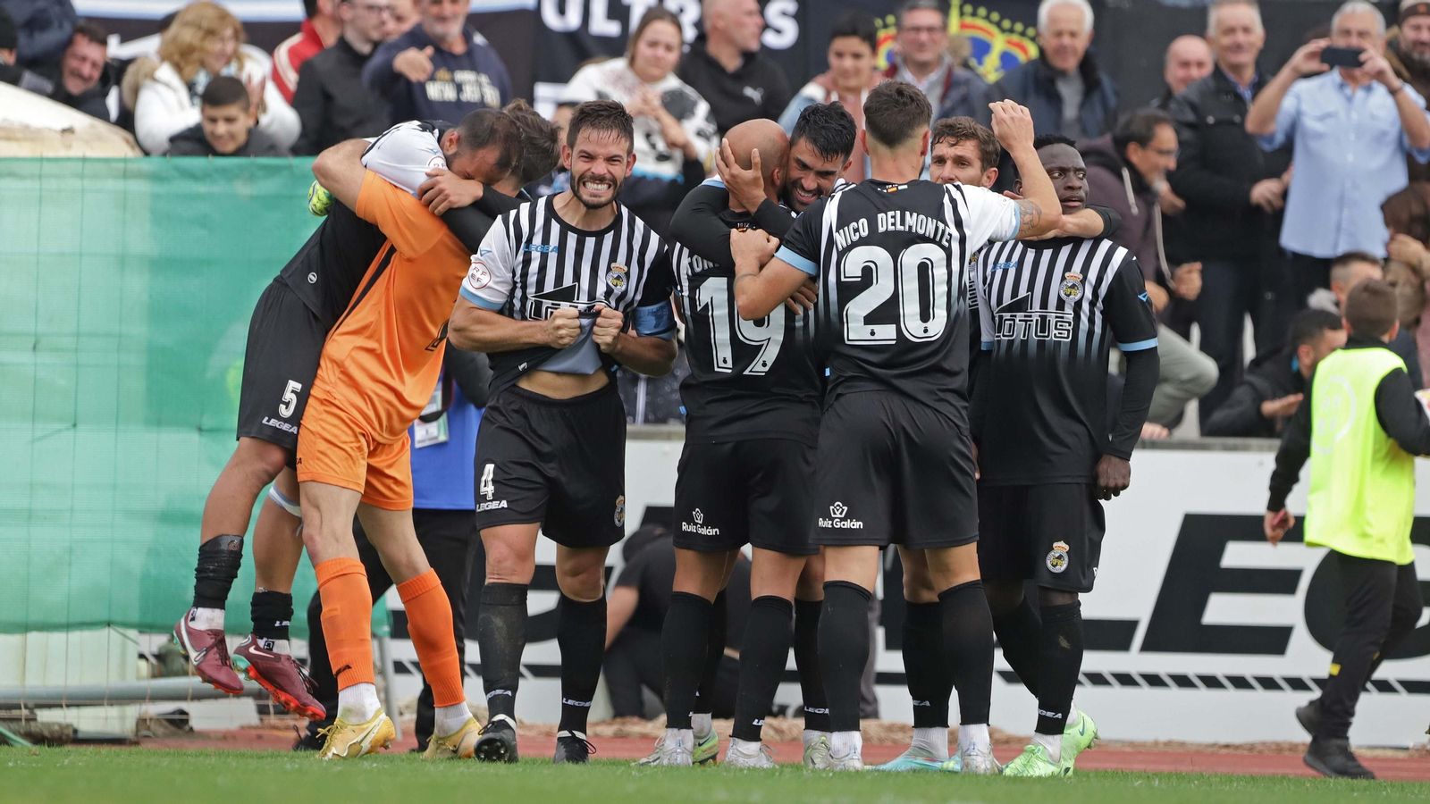 Las mejores fotos del Balona - Ceuta