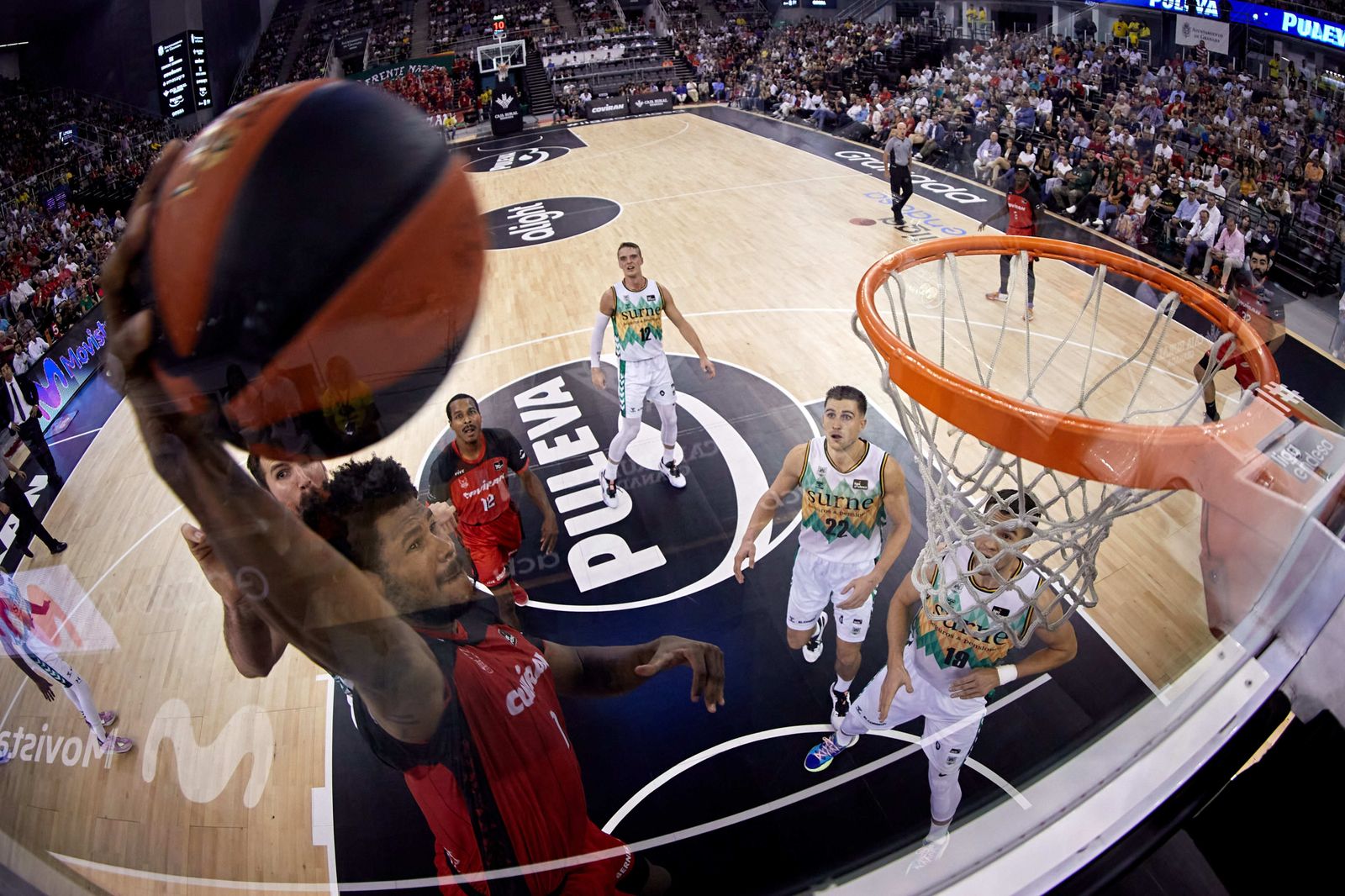 Covirán Granada: doce meses, doce fotos