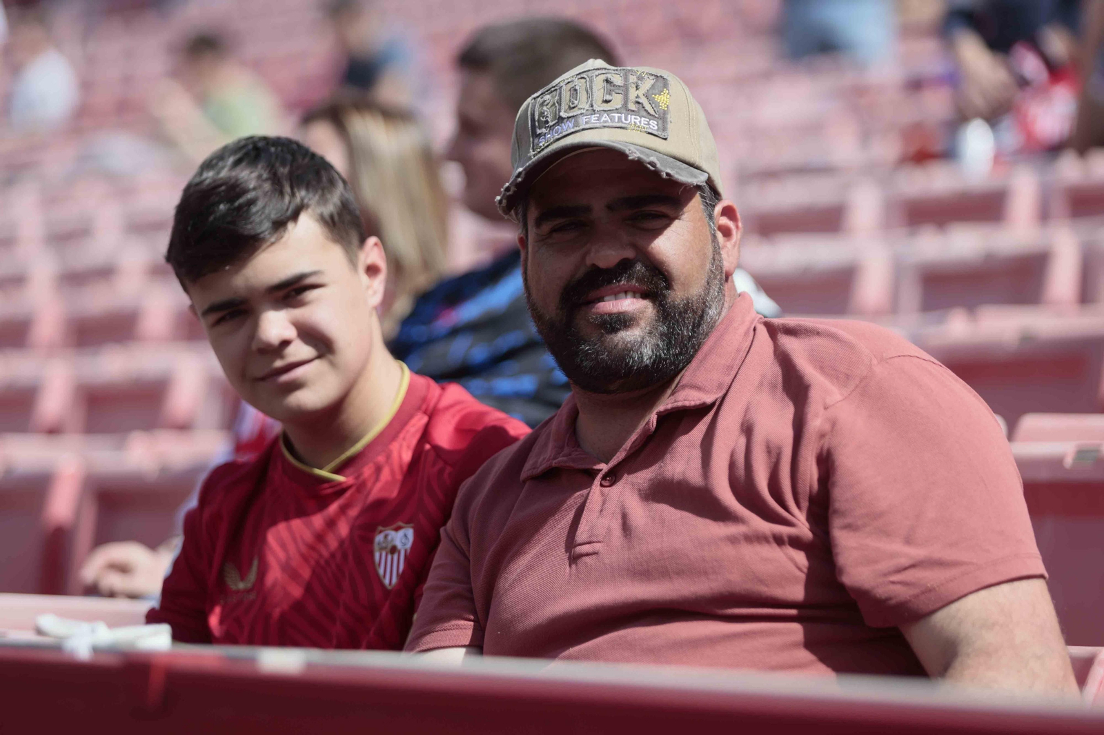 Búscate en el Sevilla - Celta